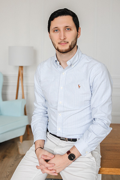 Petr Němec – investiční specialista a lektor
