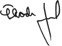 Podpis jednatele