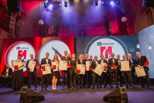 Česká spořitelna Bankou roku 2015