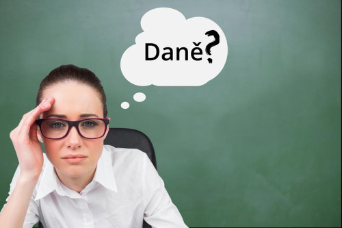 Daně po prodeji či koupi nemovitosti přehledně