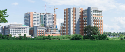 Umíme developerské projekty: Zahrady Novosadská Olomouc