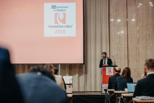Fincentrum & Forbes Investice roku 2018