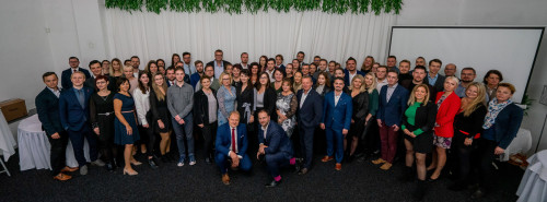 Inspirace, hodnoty, technologie a růst – Kvartální porada zemského ředitelství