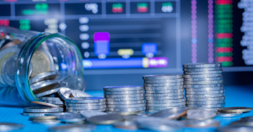 Co jsou distribuční ETF?