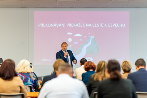 Překonávání překážek na cestě k úspěchu