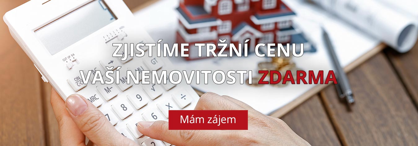 tržní cena banner